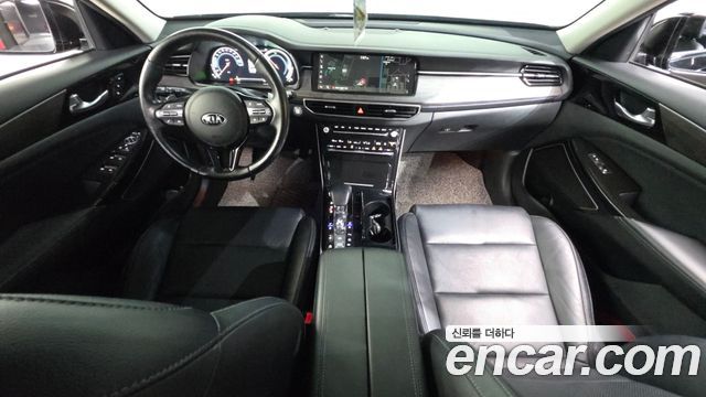 Kia K7 Premier Hybrid Noblesse 2021 — фото 7