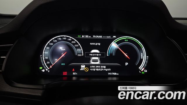 Kia K7 Premier Hybrid Noblesse 2021 — фото 8