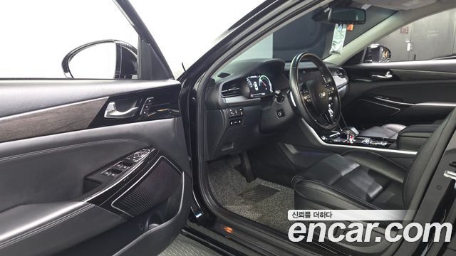 Kia K7 Premier Hybrid Noblesse 2021 — фото 10