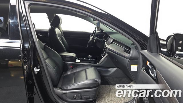 Kia K7 Premier Hybrid Noblesse 2021 — фото 15