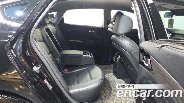 Kia K7 Premier Hybrid Noblesse 2021 — фото 16