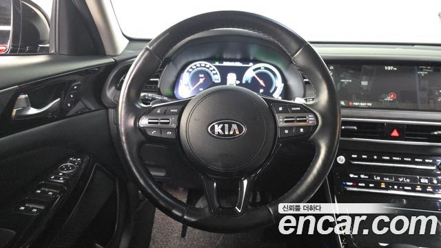 Kia K7 Premier Hybrid Noblesse 2021 — фото 17