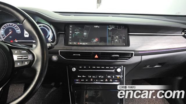 Kia K7 Premier Hybrid Noblesse 2021 — фото 18