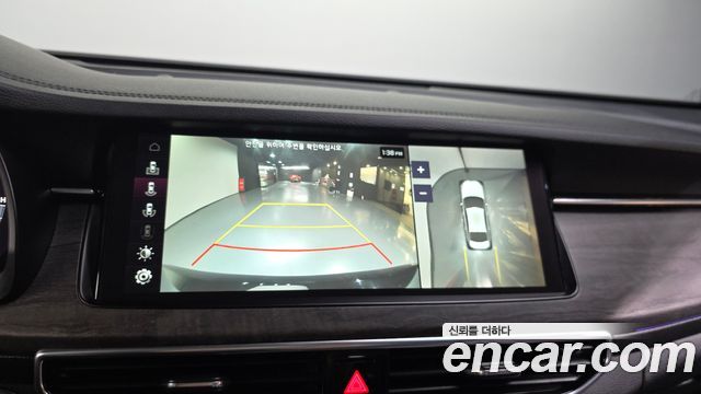 Kia K7 Premier Hybrid Noblesse 2021 — фото 19