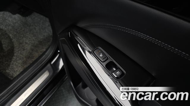 Kia K7 Premier Hybrid Noblesse 2021 — фото 23