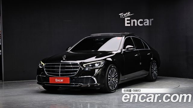 Mercedes-Benz S-Class (W223) S350 d