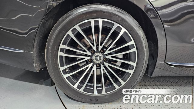 Mercedes-Benz S-Class (W223) S350 d 2021 — фото 5