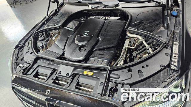 Mercedes-Benz S-Class (W223) S350 d 2021 — фото 6