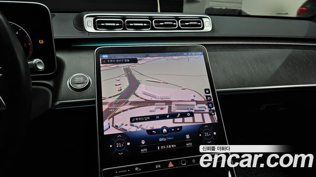 Mercedes-Benz S-Class (W223) S350 d 2021 — фото 14