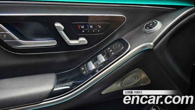 Mercedes-Benz S-Class (W223) S350 d 2021 — фото 16