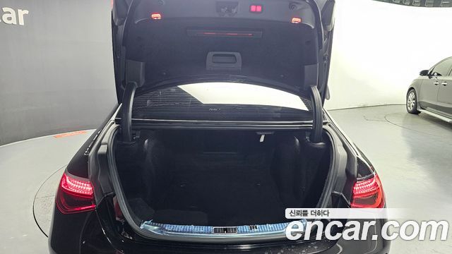 Mercedes-Benz S-Class (W223) S350 d 2021 — фото 20
