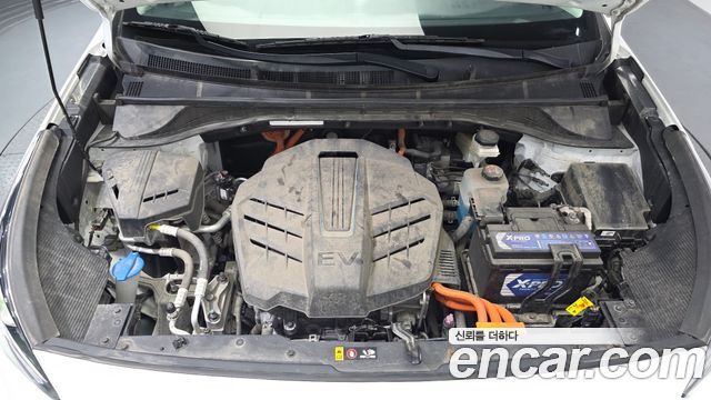 Kia Niro Plus Earth 2023 — фото 6