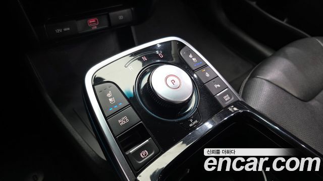 Kia Niro Plus Earth 2023 — фото 9