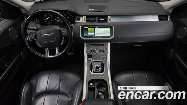 Land Rover Range Rover Evoque 2.0 TD4 SE 2018 — фото 7