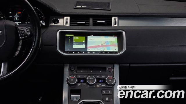 Land Rover Range Rover Evoque 2.0 TD4 SE 2018 — фото 12