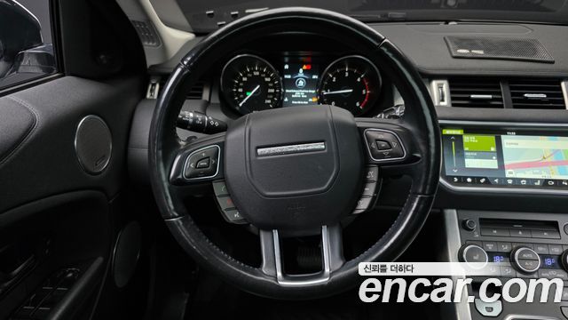 Land Rover Range Rover Evoque 2.0 TD4 SE 2018 — фото 13