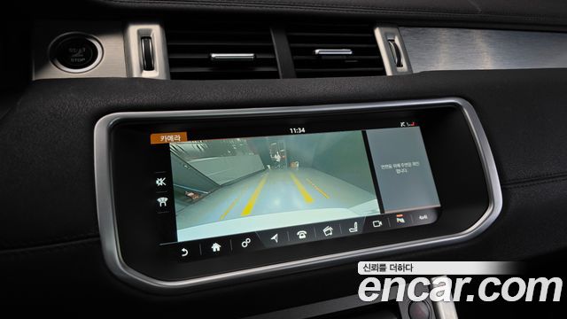 Land Rover Range Rover Evoque 2.0 TD4 SE 2018 — фото 14