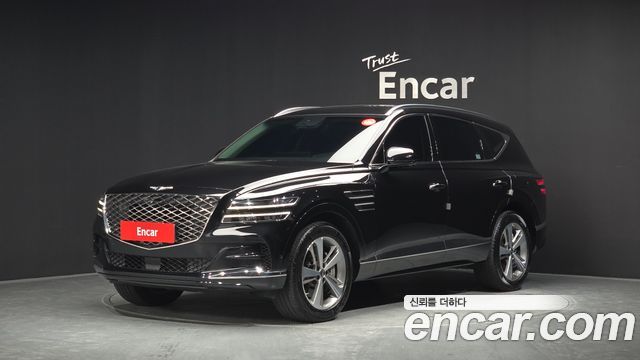 Genesis GV80 3.0 Diesel AWD
