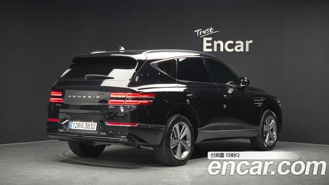 Genesis GV80 3.0 Diesel AWD 2022 — фото 2