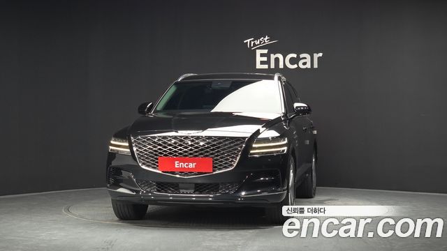 Genesis GV80 3.0 Diesel AWD 2022 — фото 3