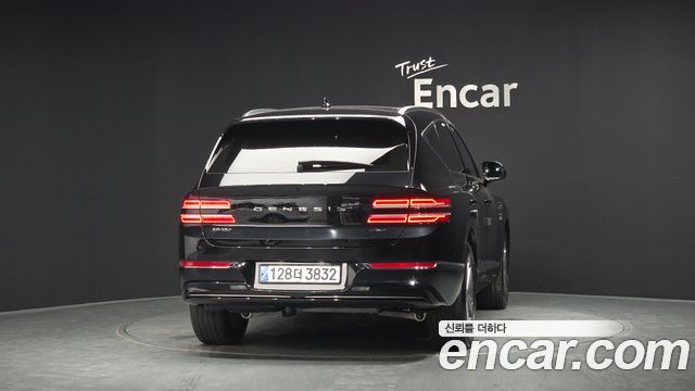 Genesis GV80 3.0 Diesel AWD 2022 — фото 4