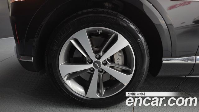 Genesis GV80 3.0 Diesel AWD 2022 — фото 5