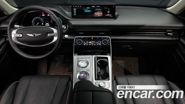 Genesis GV80 3.0 Diesel AWD 2022 — фото 7