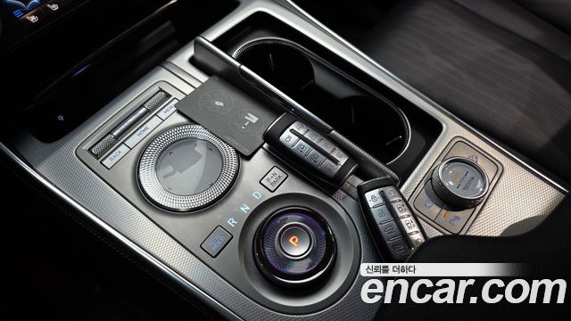 Genesis GV80 3.0 Diesel AWD 2022 — фото 9