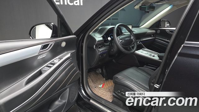 Genesis GV80 3.0 Diesel AWD 2022 — фото 10