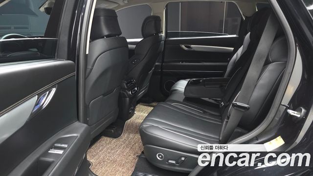 Genesis GV80 3.0 Diesel AWD 2022 — фото 15