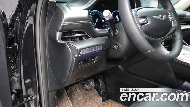 Genesis GV80 3.0 Diesel AWD 2022 — фото 17
