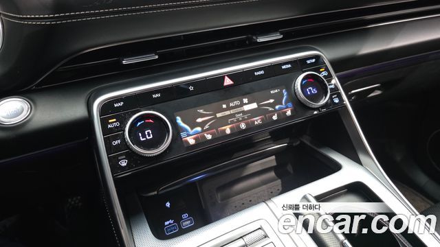 Genesis GV80 3.0 Diesel AWD 2022 — фото 21