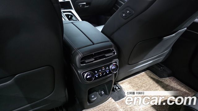 Genesis GV80 3.0 Diesel AWD 2022 — фото 22