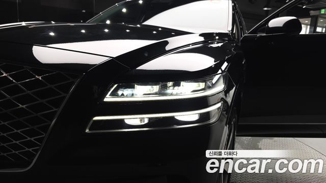 Genesis GV80 3.0 Diesel AWD 2022 — фото 26