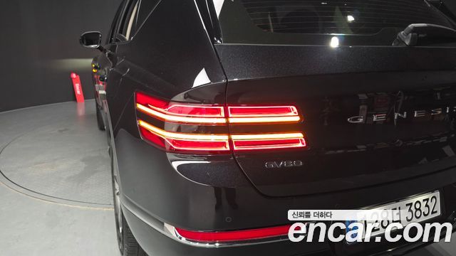 Genesis GV80 3.0 Diesel AWD 2022 — фото 27