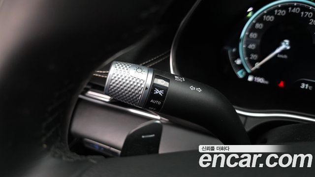 Genesis GV80 3.0 Diesel AWD 2022 — фото 31