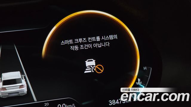 Genesis GV80 3.0 Diesel AWD 2022 — фото 34