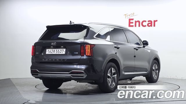 Kia Sorento (IV) HEV 1.6 4WD Prestige 2021 — фото 2
