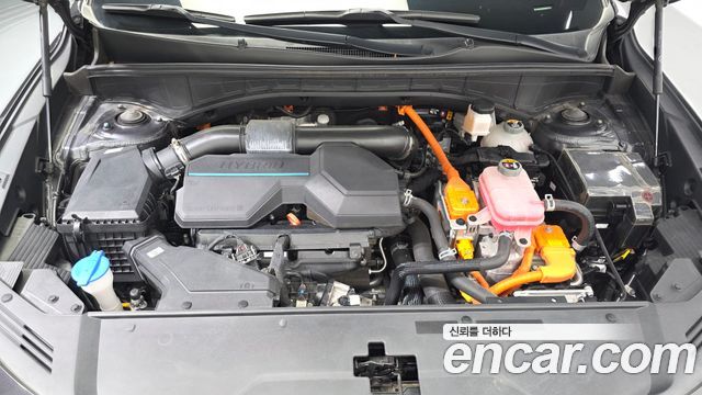 Kia Sorento (IV) HEV 1.6 4WD Prestige 2021 — фото 6