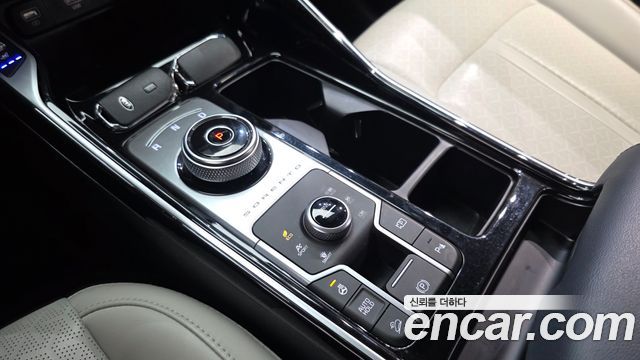 Kia Sorento (IV) HEV 1.6 4WD Prestige 2021 — фото 9