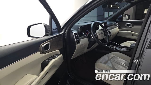 Kia Sorento (IV) HEV 1.6 4WD Prestige 2021 — фото 10
