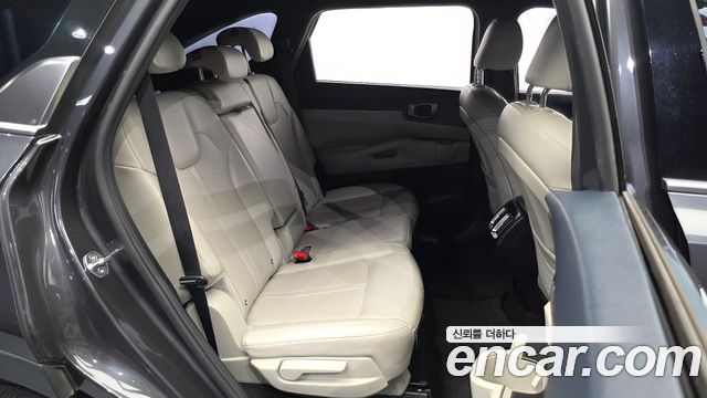 Kia Sorento (IV) HEV 1.6 4WD Prestige 2021 — фото 11