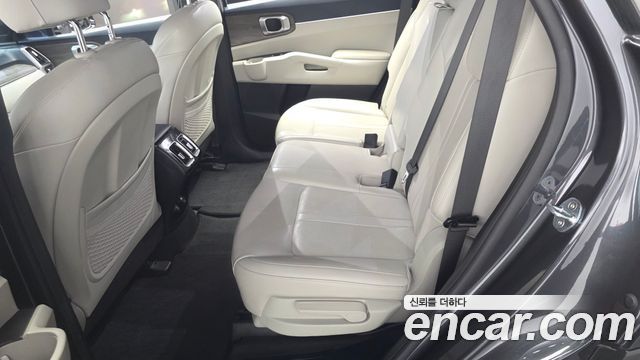 Kia Sorento (IV) HEV 1.6 4WD Prestige 2021 — фото 12