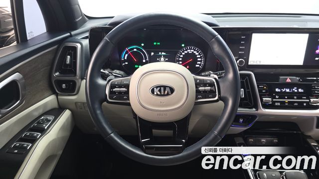 Kia Sorento (IV) HEV 1.6 4WD Prestige 2021 — фото 13