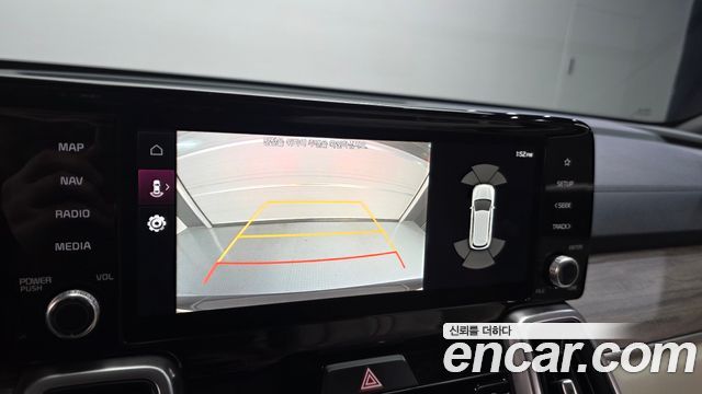 Kia Sorento (IV) HEV 1.6 4WD Prestige 2021 — фото 16
