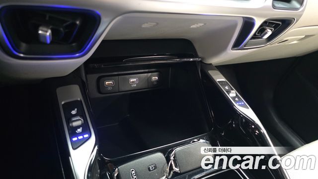 Kia Sorento (IV) HEV 1.6 4WD Prestige 2021 — фото 18