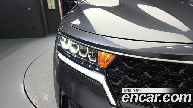 Kia Sorento (IV) HEV 1.6 4WD Prestige 2021 — фото 22