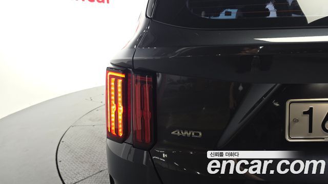 Kia Sorento (IV) HEV 1.6 4WD Prestige 2021 — фото 23