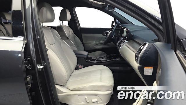 Kia Sorento (IV) HEV 1.6 4WD Prestige 2021 — фото 26