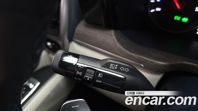 Kia Sorento (IV) HEV 1.6 4WD Prestige 2021 — фото 27